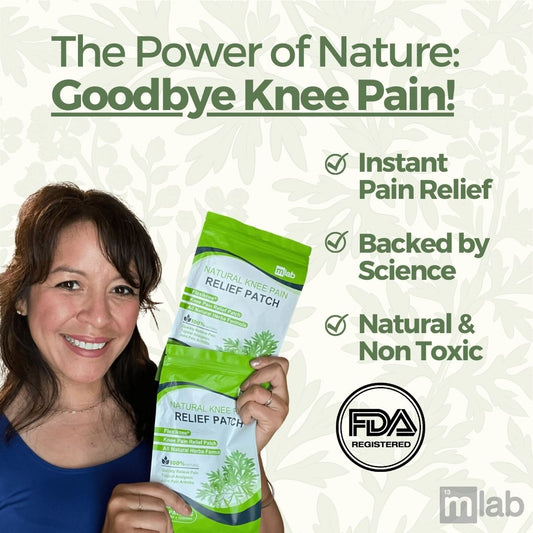 Natural Pain Patches - 30 - DAYS MONEY BACK GURANTEE