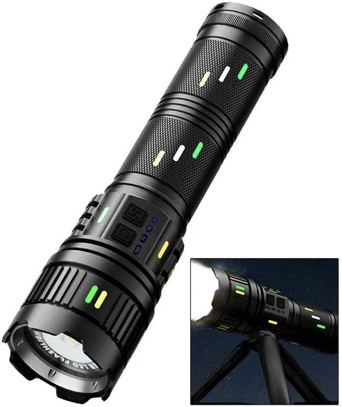 Brandone Super Bright Long Range High-Lumens Torch