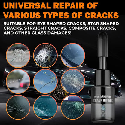 Brandone Glass Repair Kit