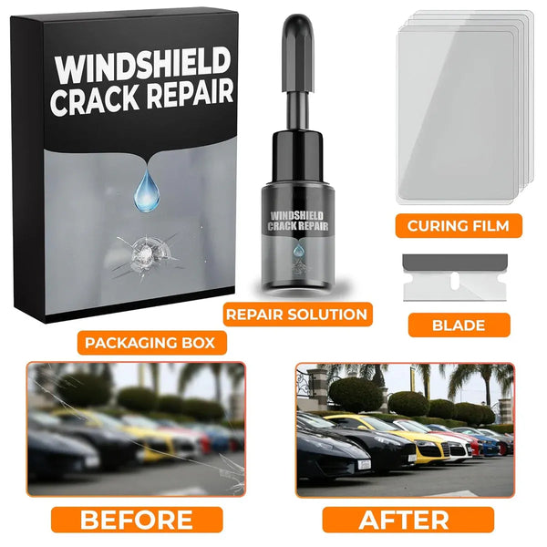 Brandone Glass Repair Kit