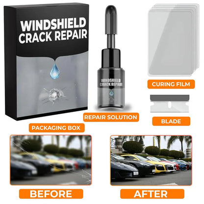 Brandone Glass Repair Kit
