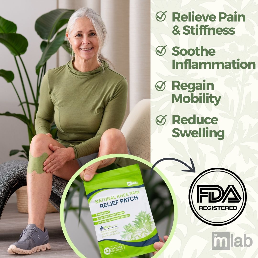 Natural Pain Patches - 30 - DAYS MONEY BACK GURANTEE