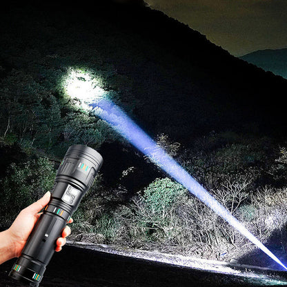 Brandone Super Bright Long Range High-Lumens Torch