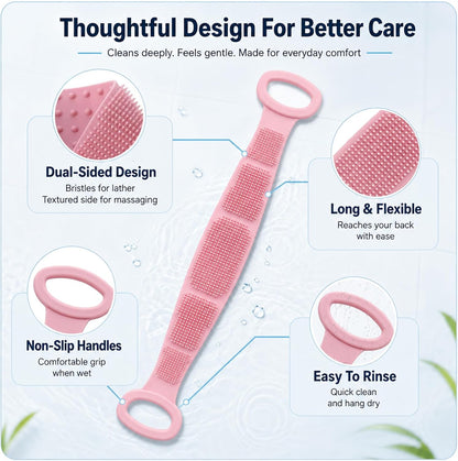 Brandon Body Scrubber