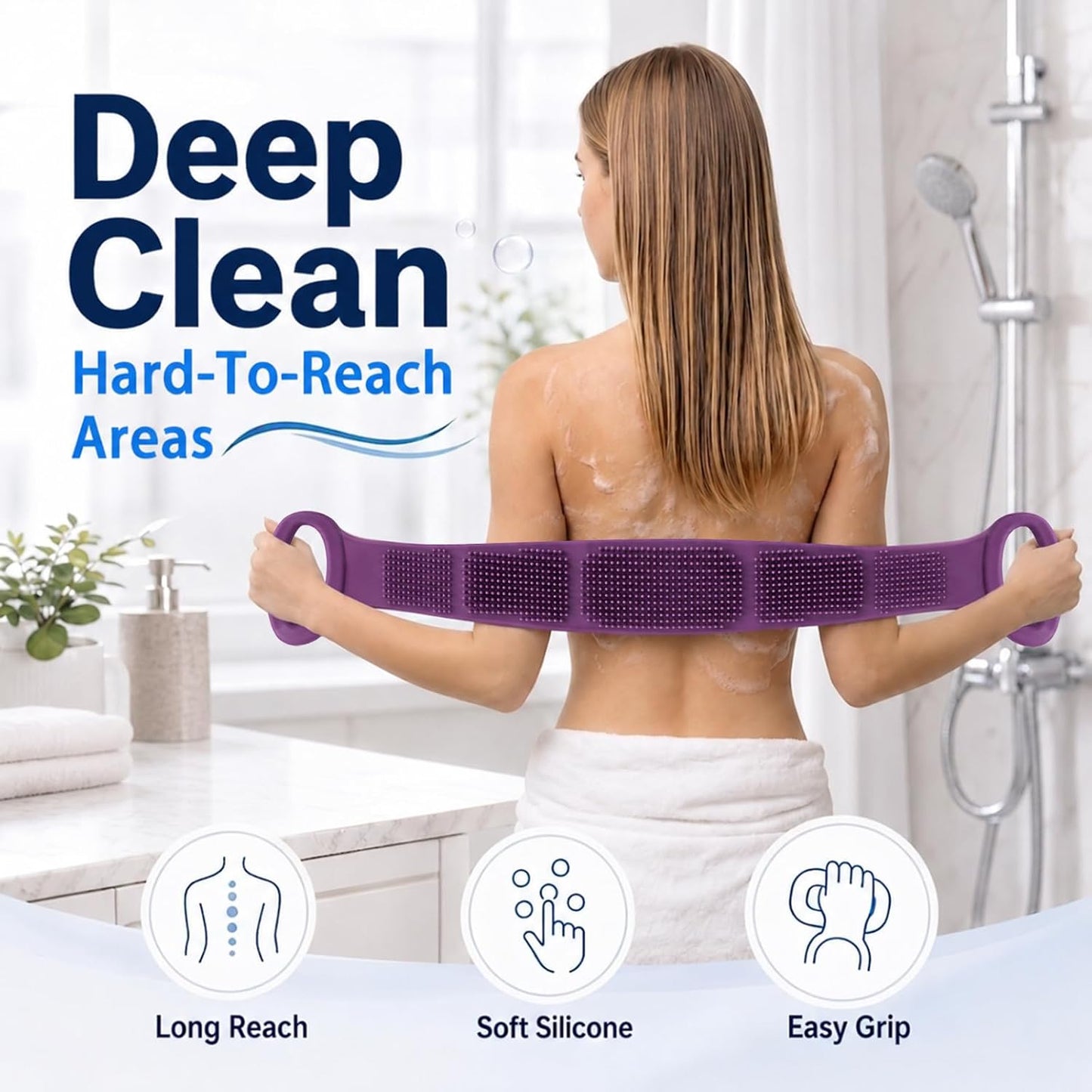 Brandon Body Scrubber
