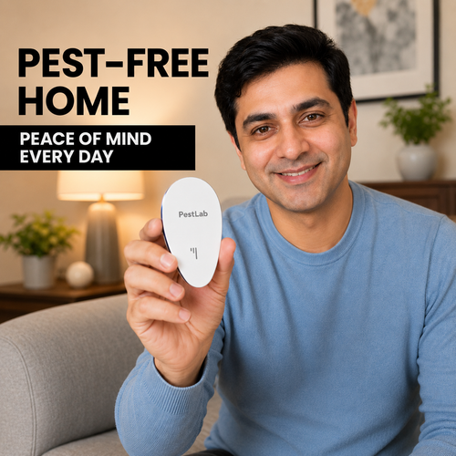 Brandone™ 2026 Upgraded PestLabs Repeller - Banish Pests For Good