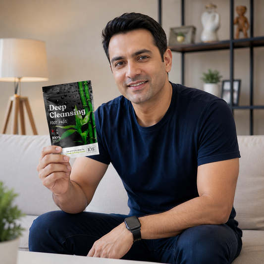 Brandone™ Detox Patches Restore Balance & Wellness