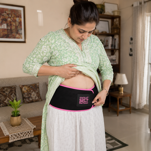 Brandone Slimming Sweat Belt