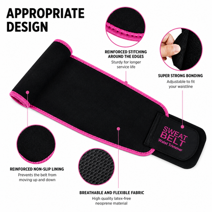 Brandone Slimming Sweat Belt