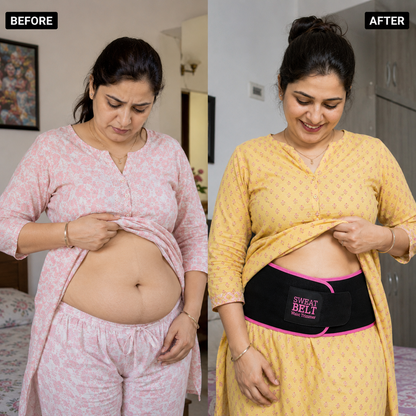 Brandone Slimming Sweat Belt