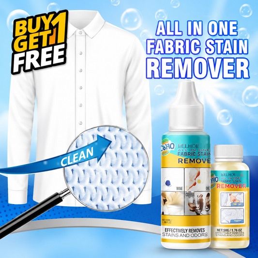 All In 1 Stain Remover - BUY 1 GET 1 FREE