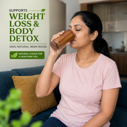 Weight Loss and Body Detox Water Glass