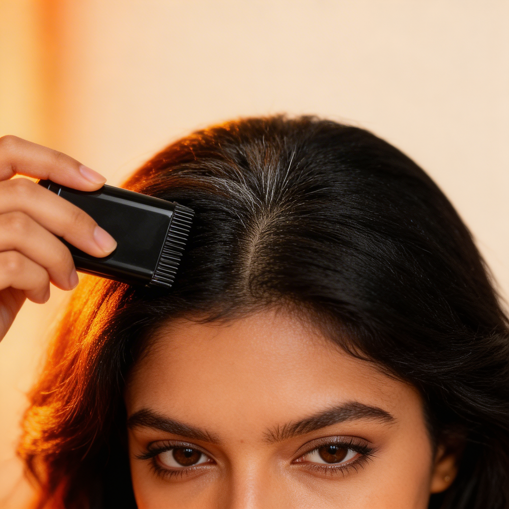 Brandone Instant Hair Dye Comb Stick