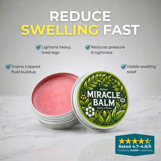 Brandone™ Senzio Miracle Balm Herbal Powerhouse (Pack of 2)