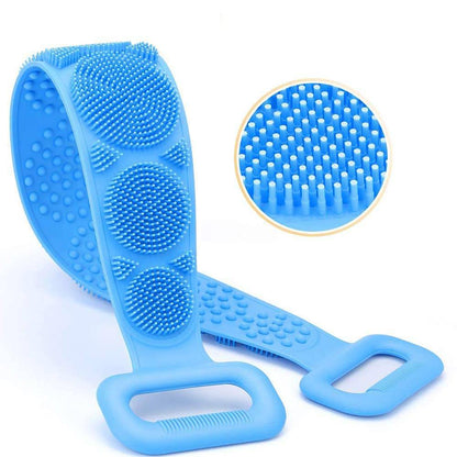 Brandon Body Scrubber