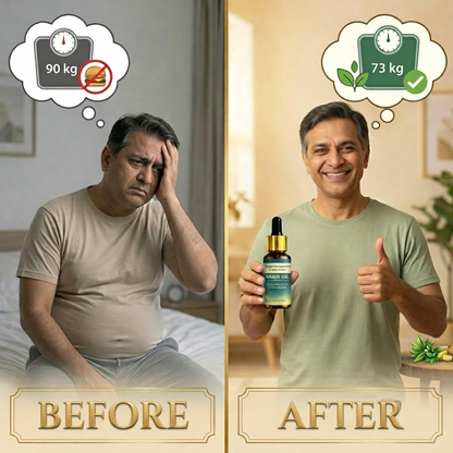Weight Management Nabhi Oil - BUY 1 GET 1 FREE